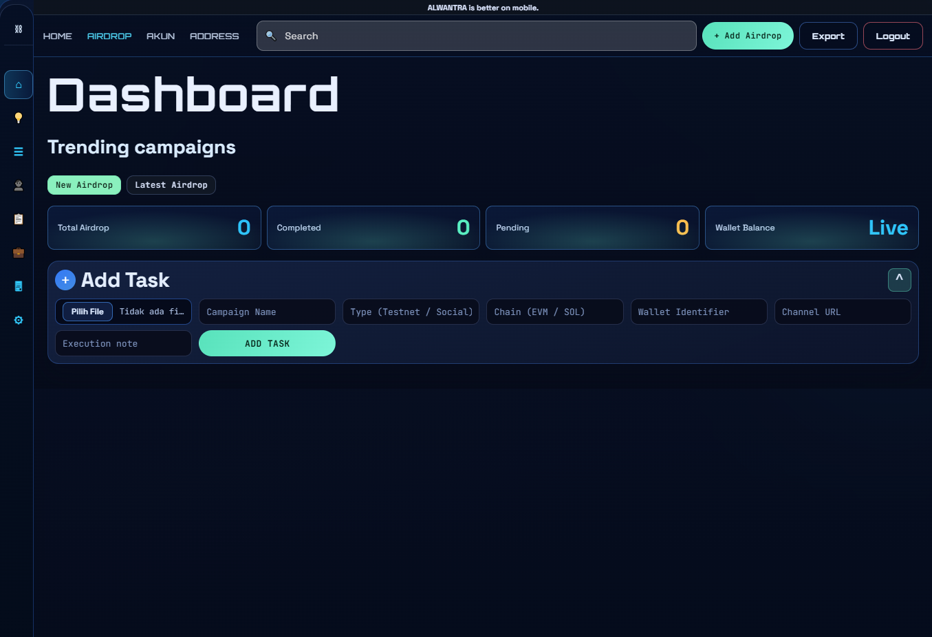 Dashboard 2